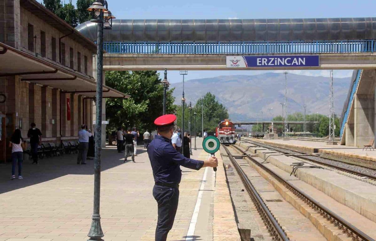 TCDD'den İlaçlama Uyarısı