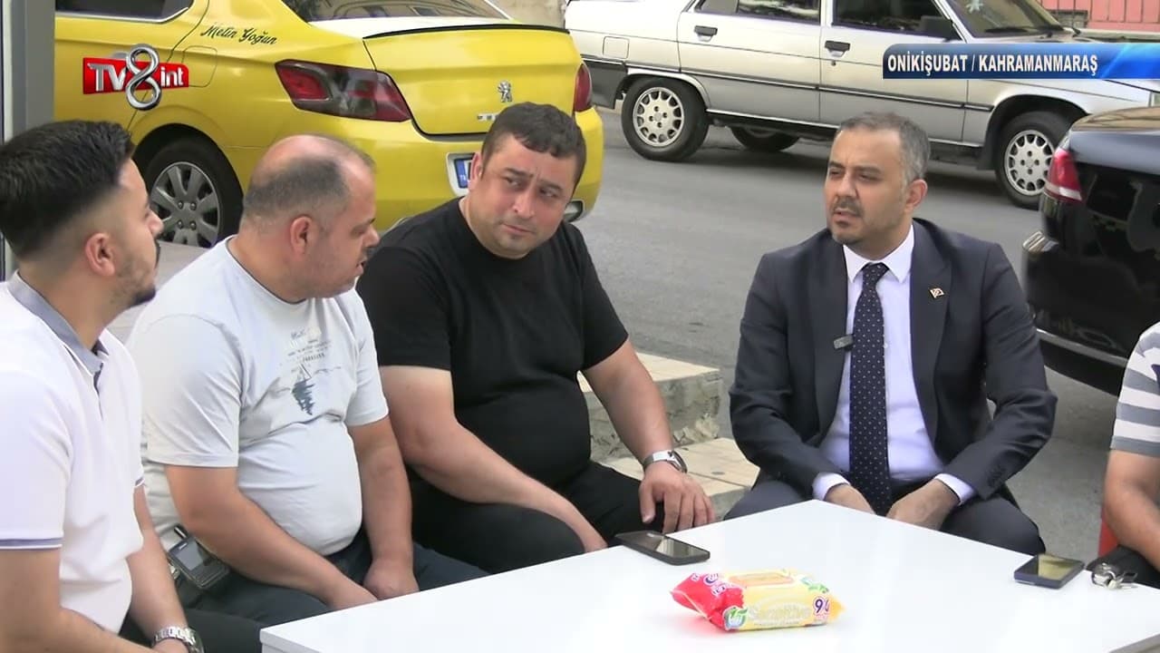 ONİKİ ŞUBAT BELEDİYESİ - TV8 İNT EKONOMİ DÜNYASI