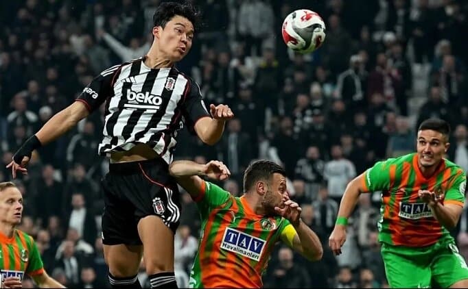 Alanyaspor - Beşiktaş; Muhtemel 11'ler