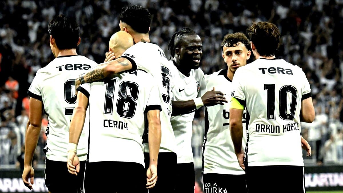 Beşiktaş - Eyüpspor: Muhtemel 11'ler
