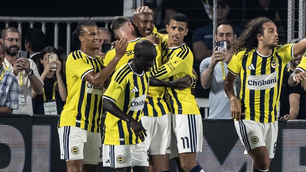 Fenerbahçe - Olimpik Lyon: Muhtemel 11'ler
