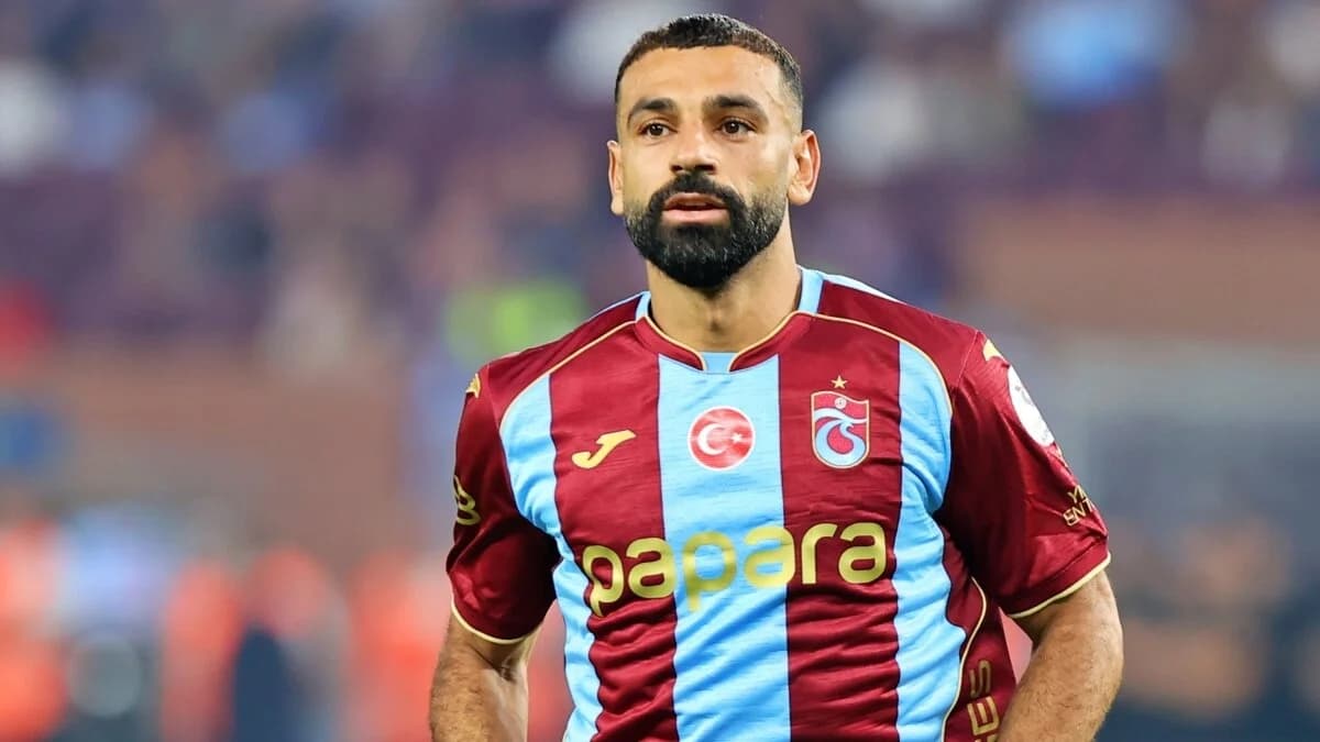 Trabzonspor'dan Muhammed Salah uyarısı!