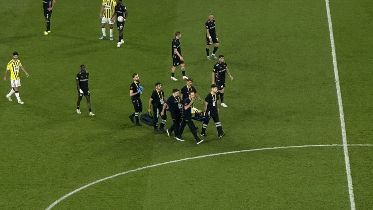 Fenerbahçe'den Kerem Aktürkoğlu için açıklama!