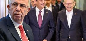 CHP Kurultayı İptal Edildi