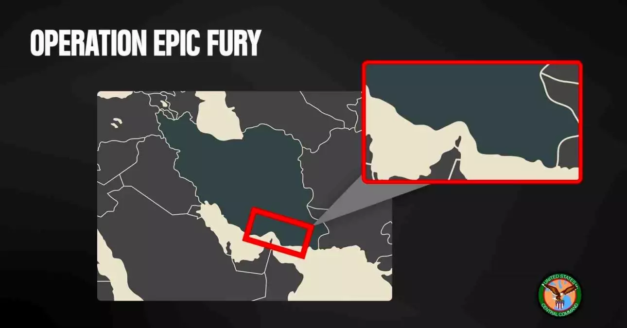 ABD, İran'ın Füze Rampalarını Vurdu