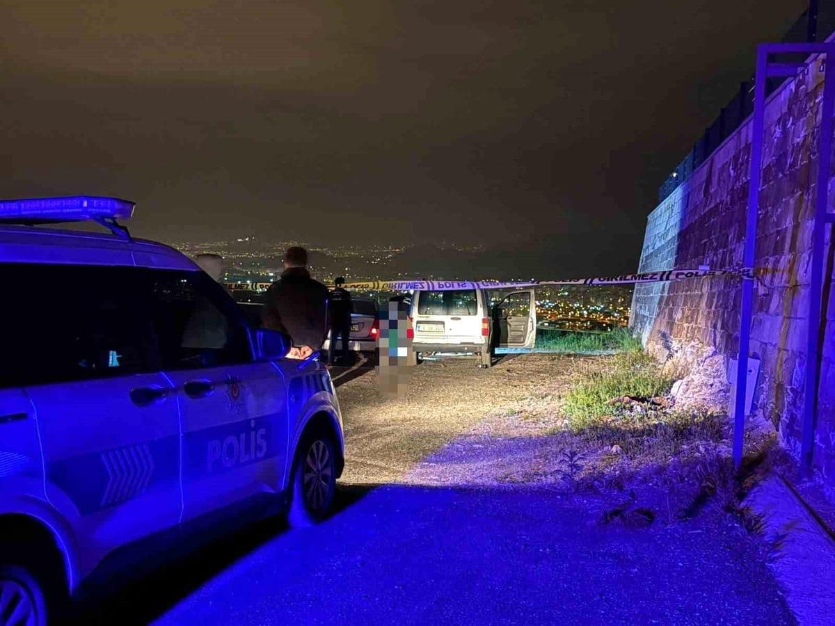 Kayseri'de İntihar Olayı