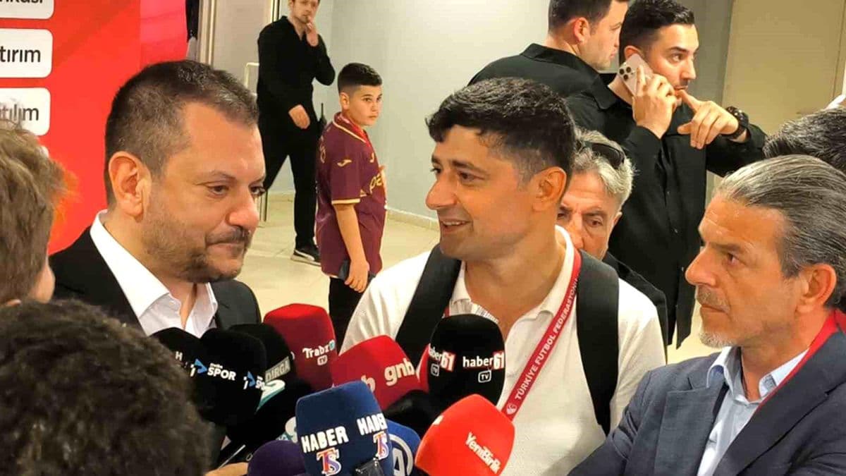 Trabzonspor'dan Gelecek Sezon Planları