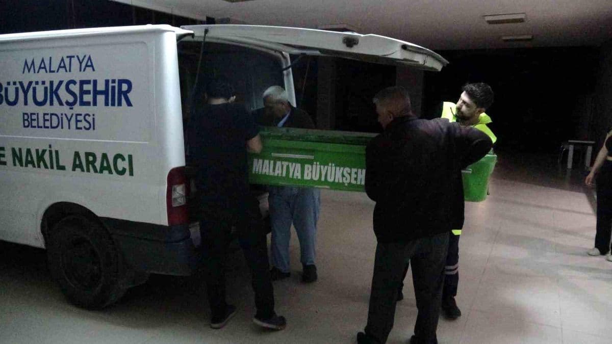 Malatya'da Bakım Merkezinde Genç Ölümü