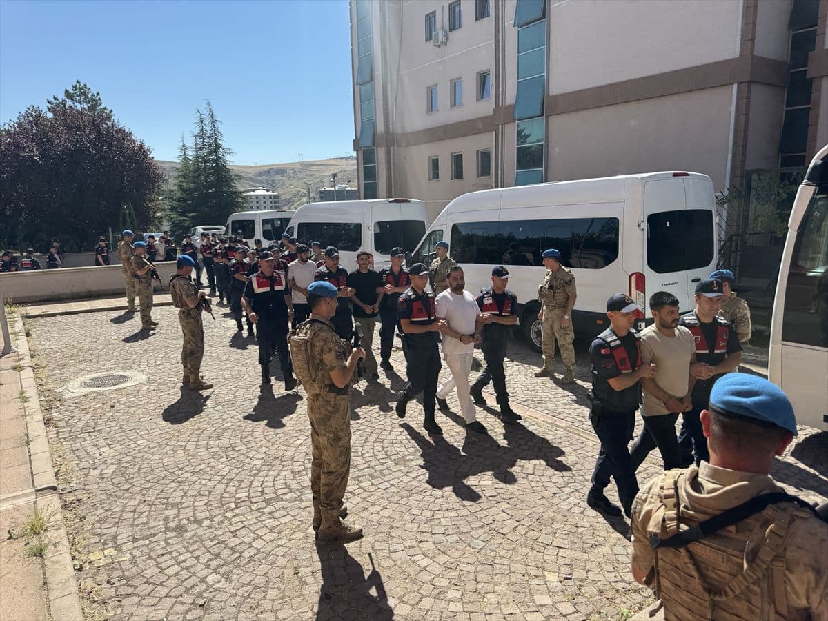 Çankırı'da Yasa Dışı Bahis Operasyonu: 39 Gözaltı