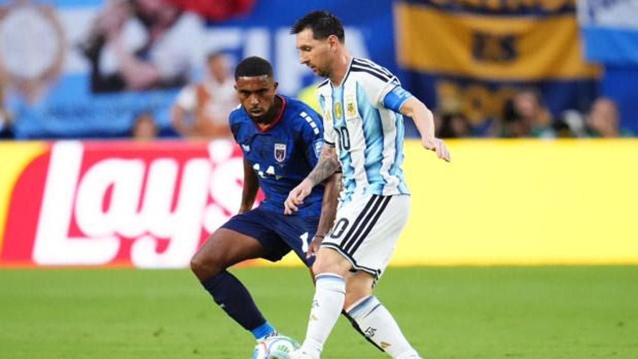 Yeşil Burun mucizesi 111'de bitti! Gol düellosunu kazanan Arjantin