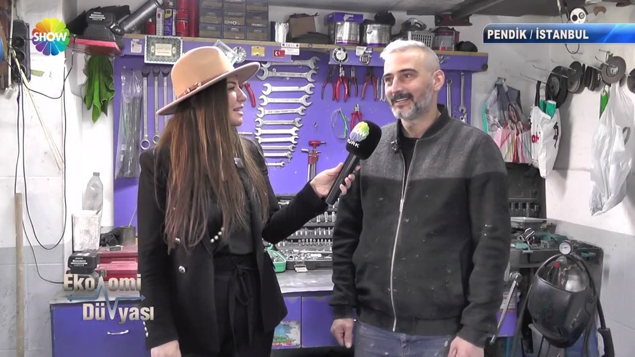 POLAT OTO KAPORTA BOYA - SHOWTÜRK EKONOMİ DÜNYASI