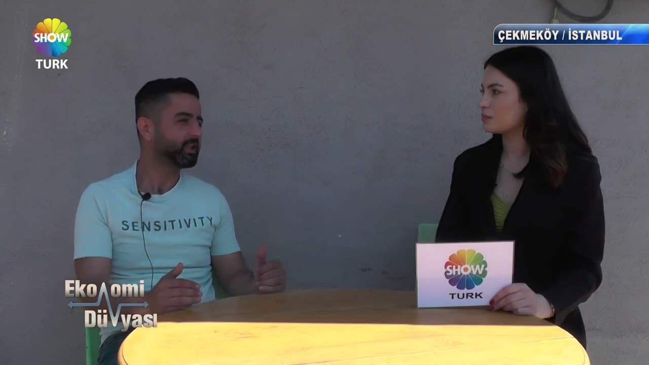 DEMİRCAN BESİ ÇİFTLİĞİ - SHOWTÜRK EKONOMİ DÜNYASI