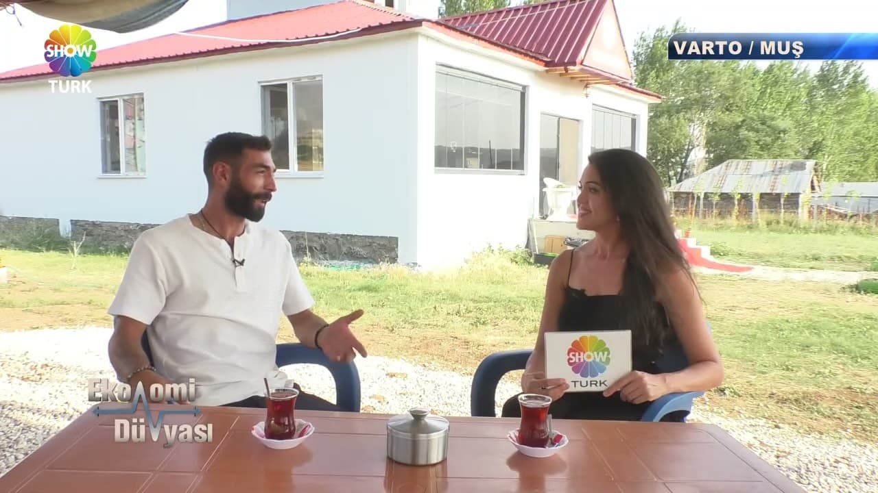 XASE KAVURMA - SHOWTÜRK EKONOMİ DÜNYASI 883. BÖLÜM