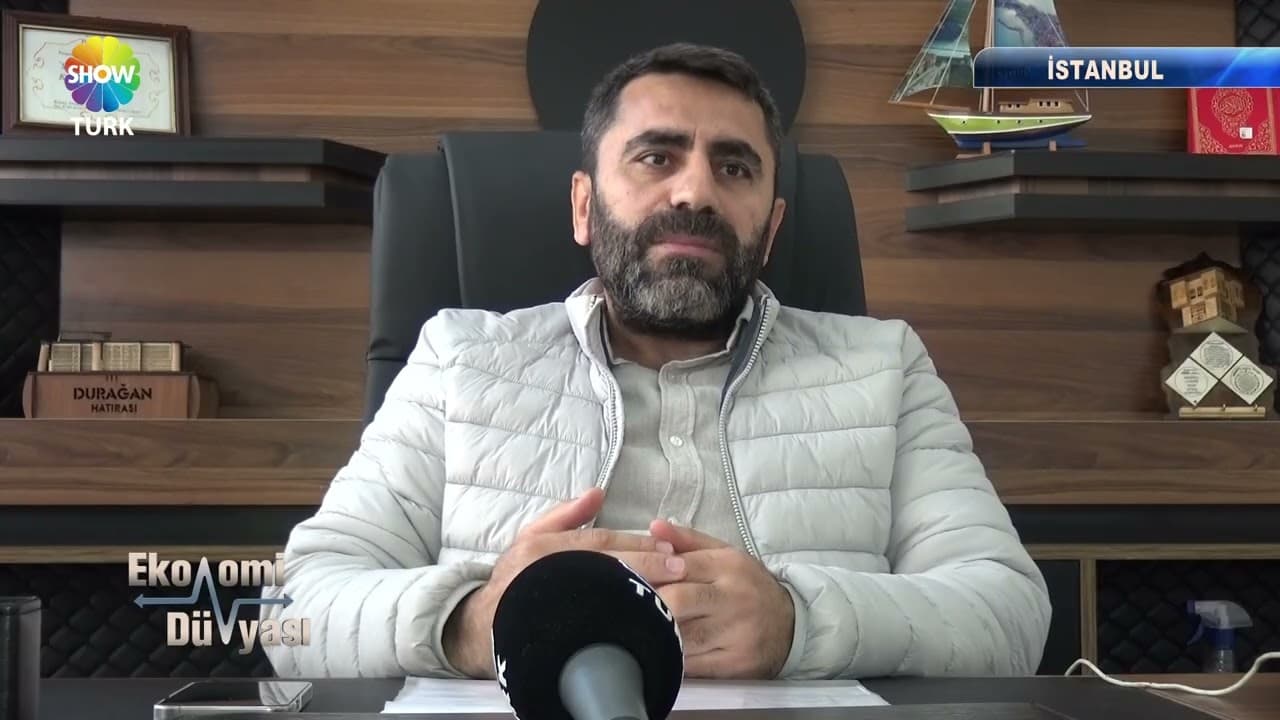 YÖNTEM İNŞAAT - SHOWTÜRK EKONOMİ DÜNYASI 864. BÖLÜM