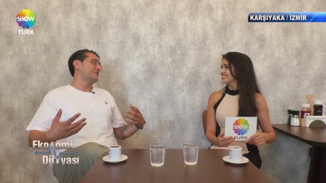 VAKUR - SHOWTÜRK EKONOMİ DÜNYASI 883. BÖLÜM