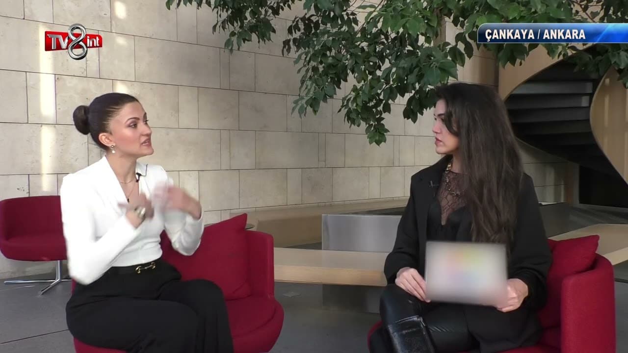 NOVAPORT GROUPS - TV8 İNT EKONOMİ DÜNYASI