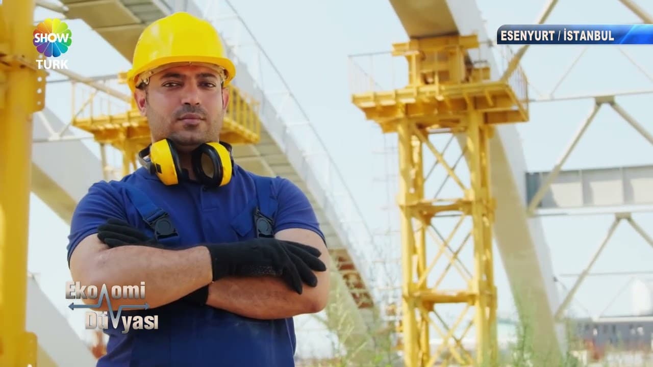 ARÇEL ENDÜSTRİYEL SİSTEMLER TİC. LTD. ŞTİ. - SHOWTÜRK EKONOMİ DÜNYASI 868. BÖLÜM